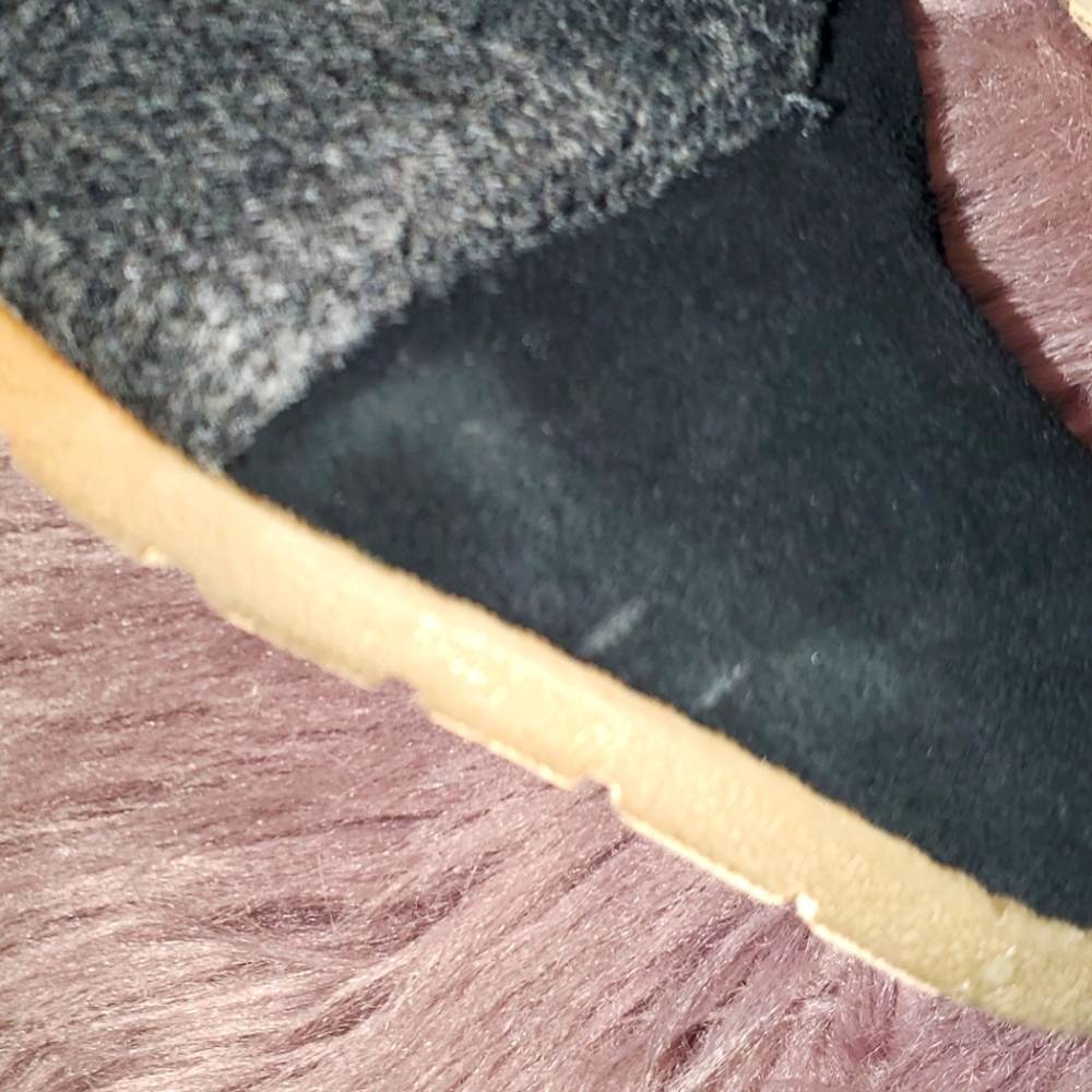 Muk Luks Chunky Heel Boots - Picture 4 of 6